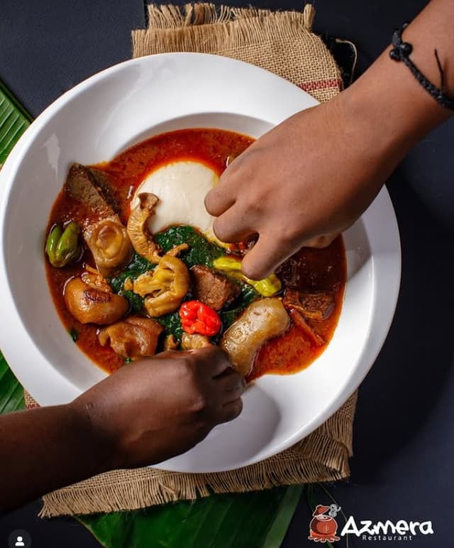 Accra Food Tasting Tour
