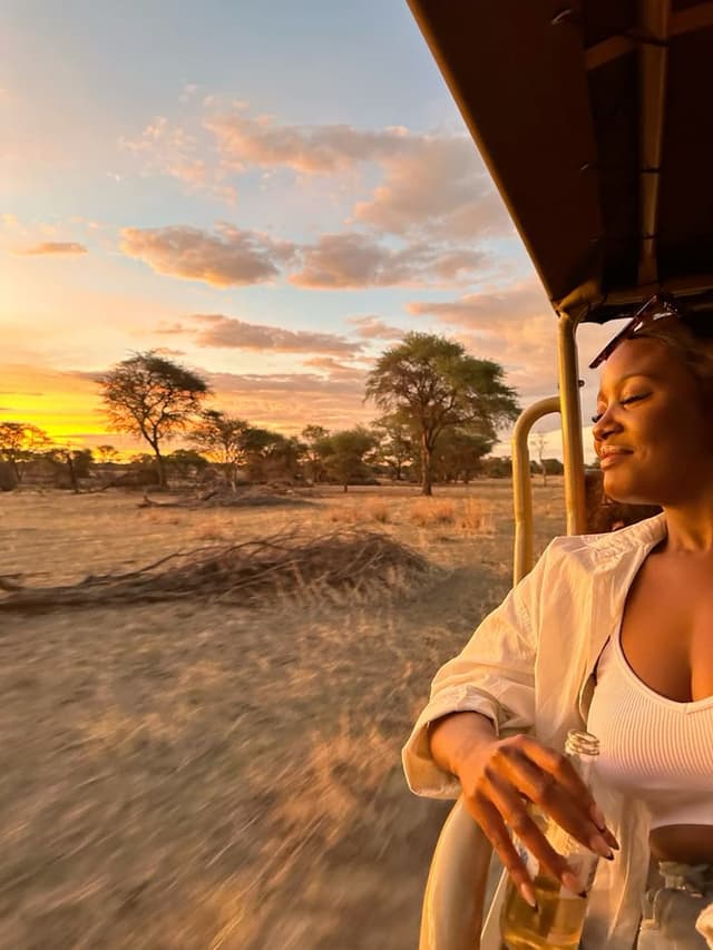WILD GHANA — Safari, Sacred Crocs & Savannahs