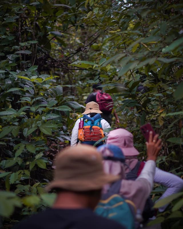 VOLTA ESCAPE — Mountains, Falls & Hidden Trails