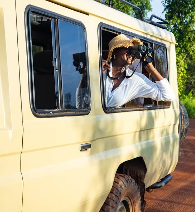 Soft Life Safari: Mole Luxury
