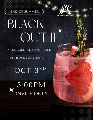 Black Out Ii