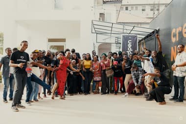 Creative Chaos Accra : The Money Edition