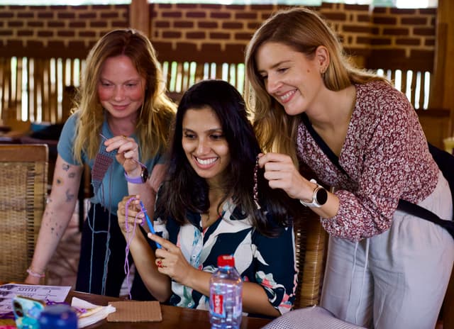 Craft Workshop