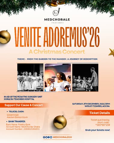 Venite Adoremu ‘26