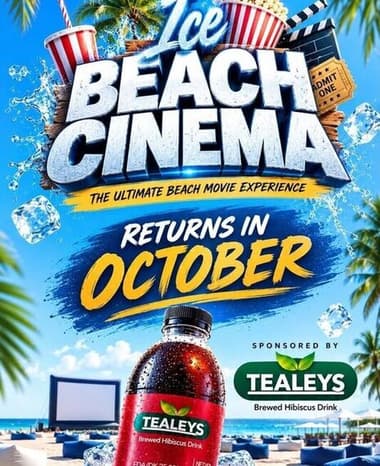ICE Beach Cinema