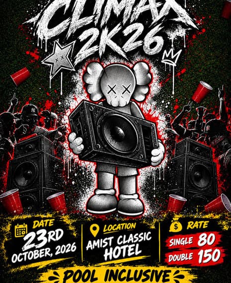 Climax 2k26