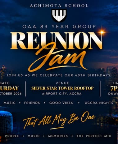 OAA83 Reunion Jam