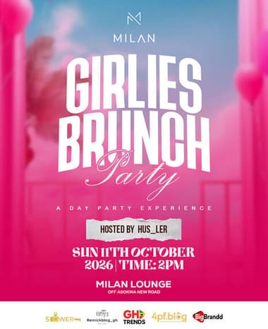 Girlies Brunch Party