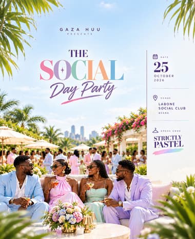 The Social Day Party