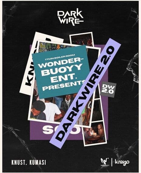 Dark Wire 2.0