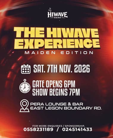 The HiWave Experience