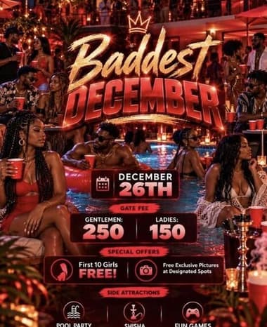 Baddest December