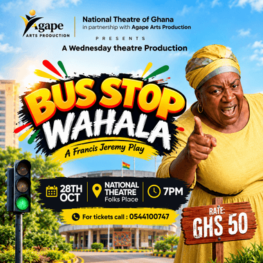 Bus Stop wahala