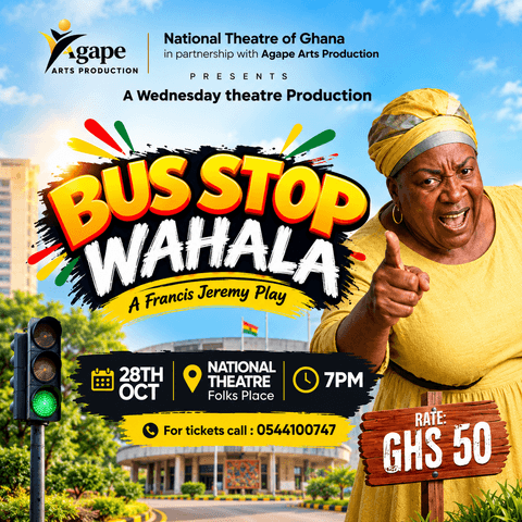 Bus Stop wahala