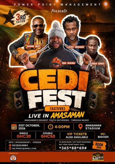 Cedi Fest