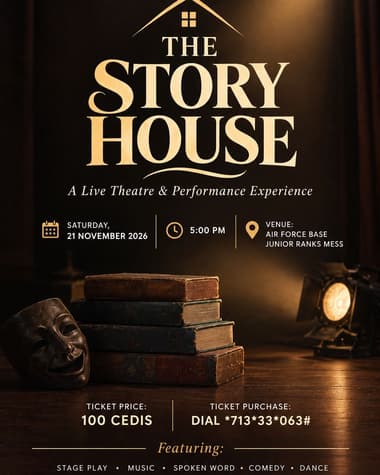 The StoryHouse