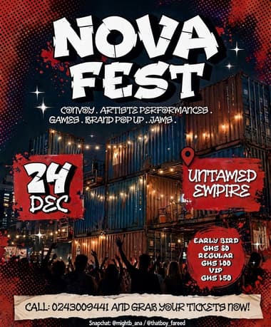 Nova fest