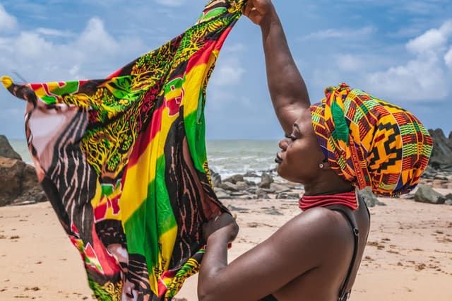 Ghana Starter Pack (2 Days in Accra)