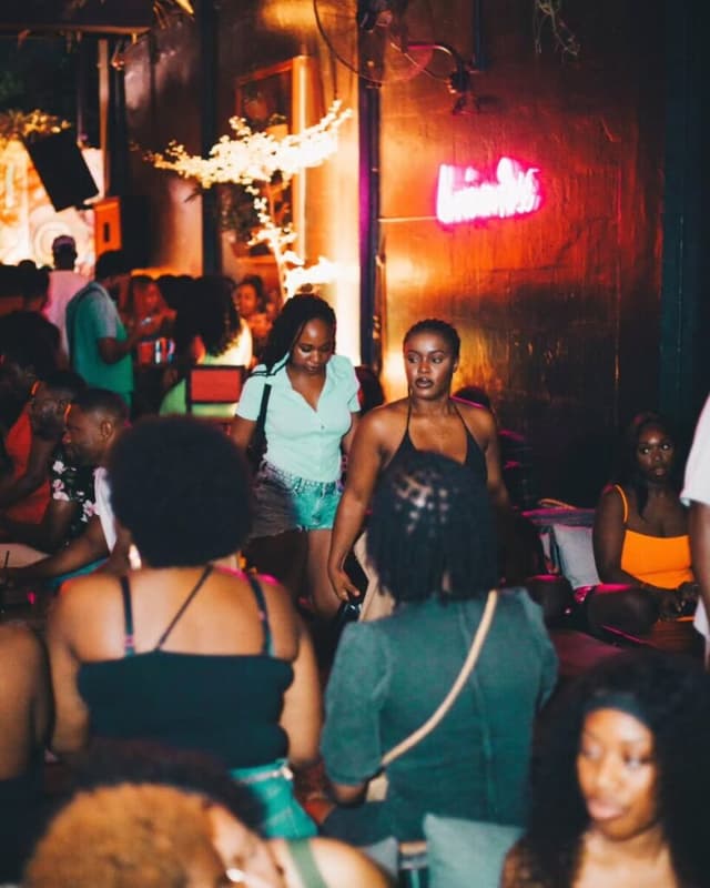 Detty December 2026: 7-Day Premium Experience (AfroFuture VIP + Tours)