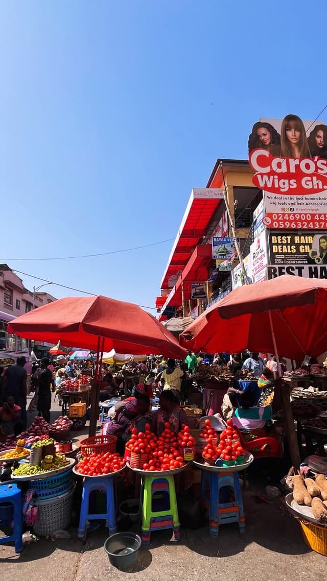 Market-to-Table