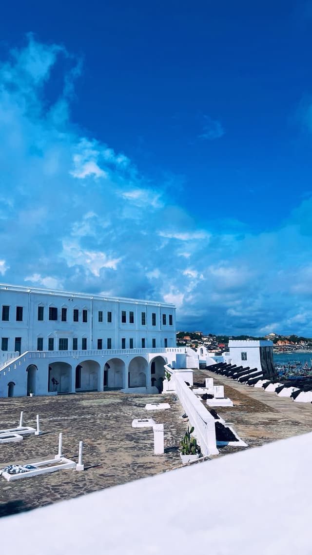 Cape Coast Castle + Elmina + Kakum — Heritage Day Tour