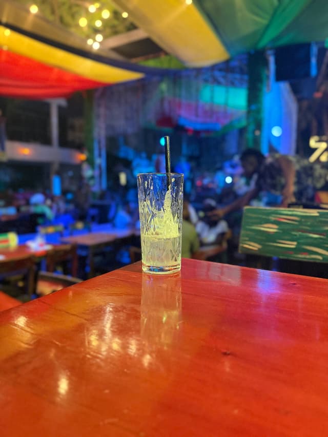 Accra After Dark