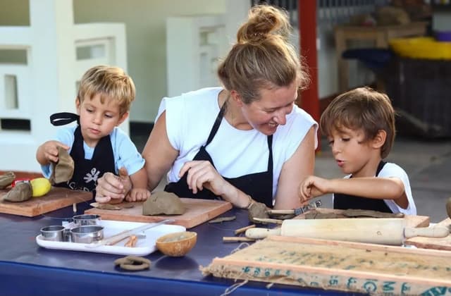 Kids Creative Club — Art Sessions for Children, Accra Art District