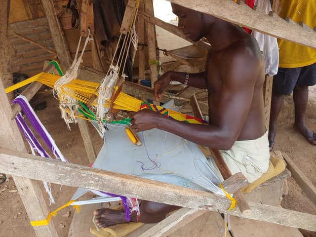 Kumasi Naming Ceremony