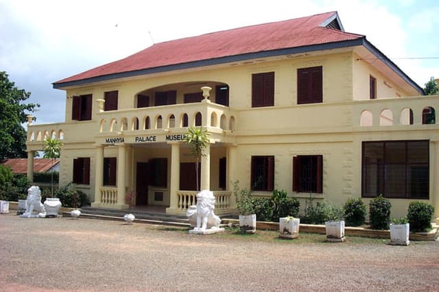 Kumasi City & Ashanti Heritage Tour