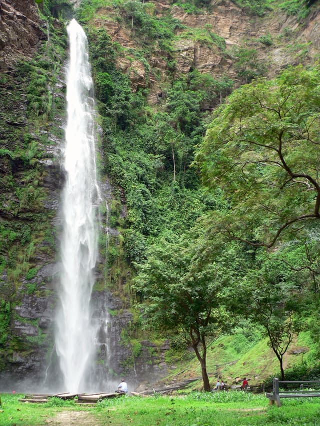 Volta Adventure: Wli Falls, Afadjato & Monkey Sanctuary Day Tour