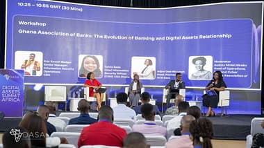 Digital Assets Summit Africa - DASA 2026