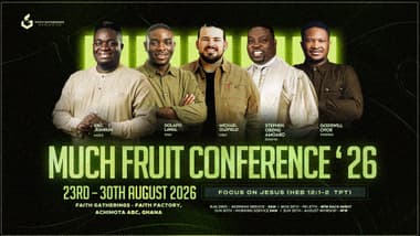 Much Fruit Conference '26