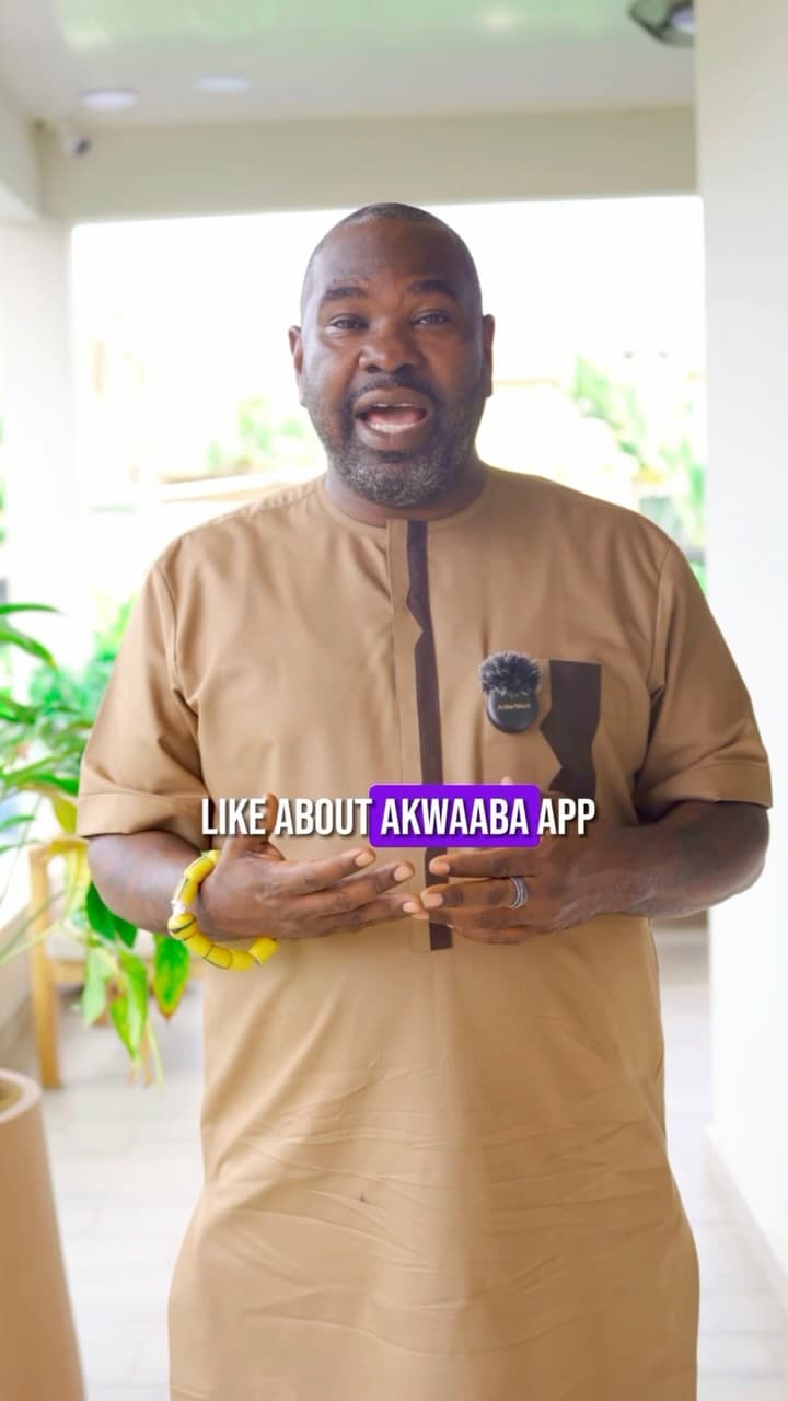 Three reasons you need to start using the Akwaaba App.