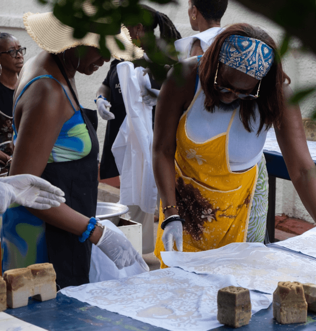 Batik Making Workshop