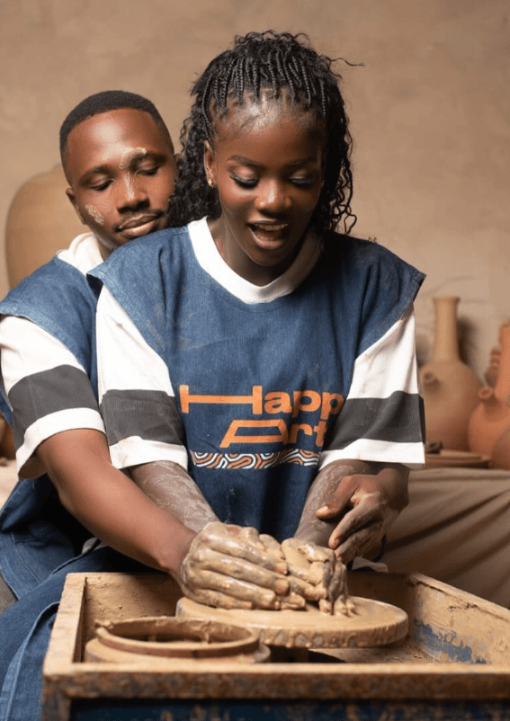 Pot Making — Happy Art Studio