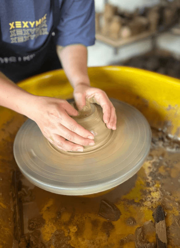 Hands-On Pottery Workshop