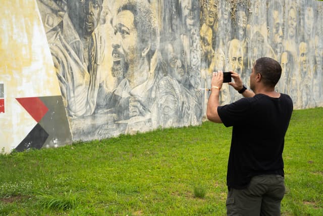 Creators Residency