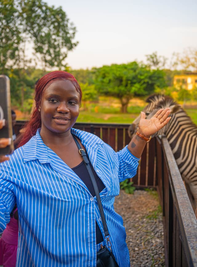Soft Life Safari: Mole Luxury