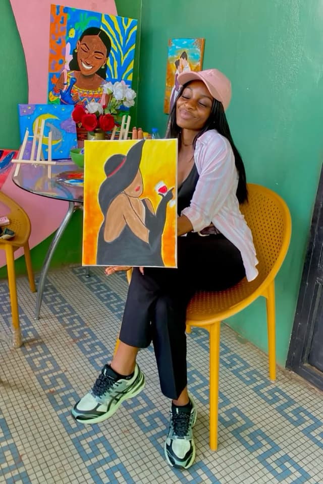 Art Therapy Sundays