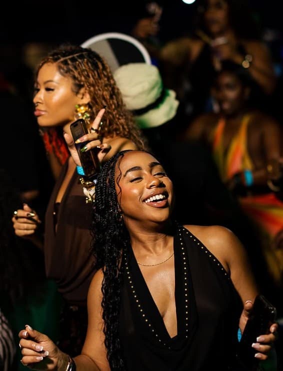 Detty December 2026: 7-Day Premium Experience (AfroFuture VIP + Tours)
