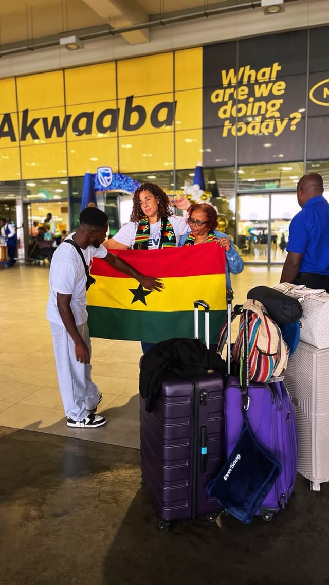 Accra Cultural Immersion — 5 Days
