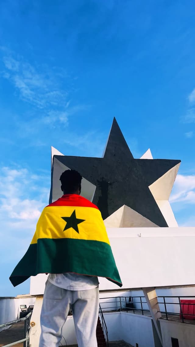 Thanksgiving Escape Ghana