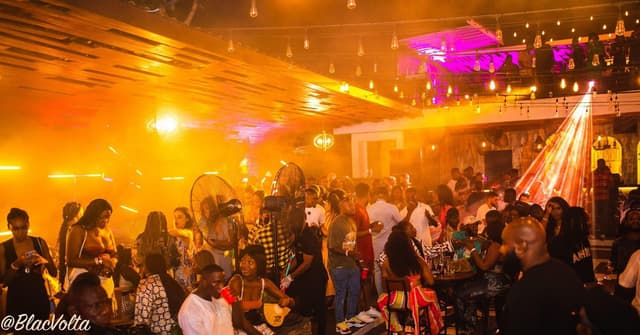Afrobeats Pilgrimage — 7-Day Music Trip, Accra