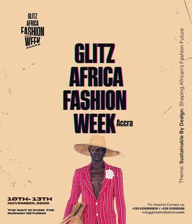 Glitz Africa Fashion Week'26