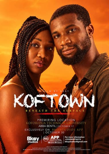 KOFTOWN Beneath the Surface Official Movie Premiere