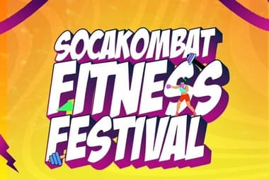 SocaKombat Fitness Festival