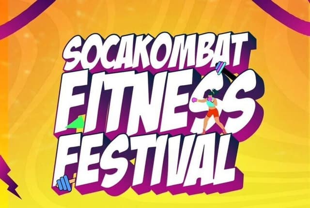 SocaKombat Fitness Festival