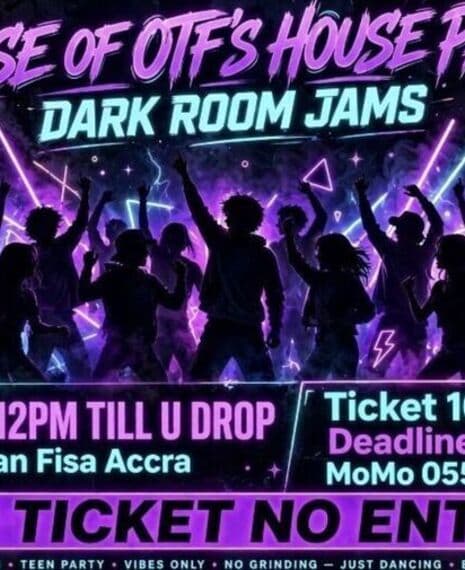 House of Otf's House Party