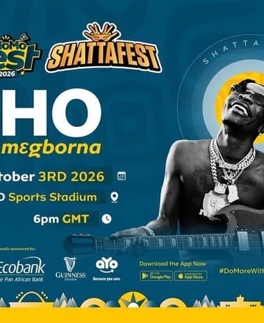 ShattaFest x MoMoFest Ho 2026
