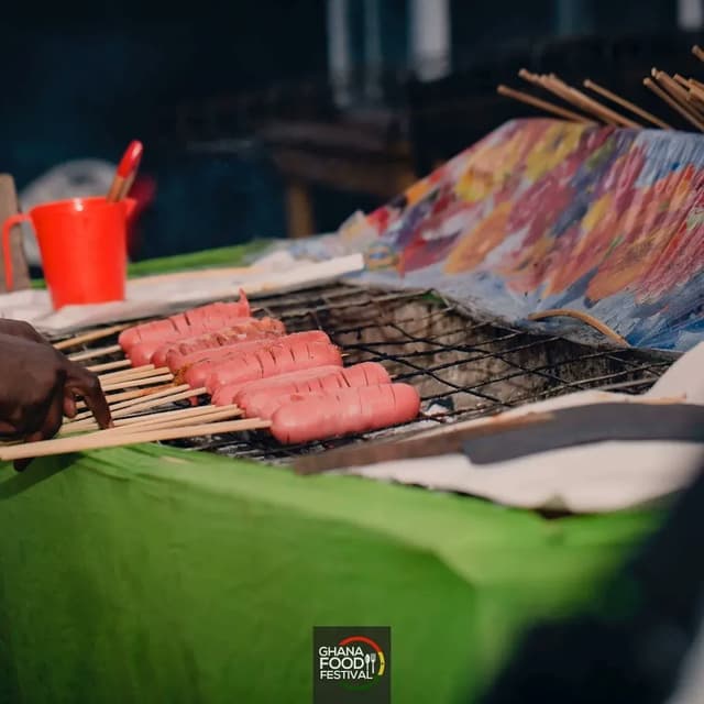 Ghana Food Festival: Diaspora Experience 2026
